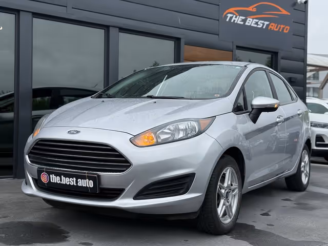 Ford Fiesta - фото 2