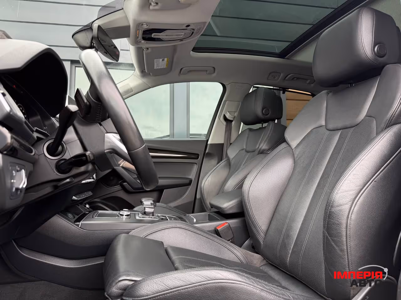 Audi Q5 - фото 21