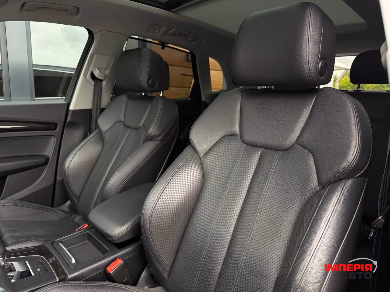 Audi Q5 - фото 23