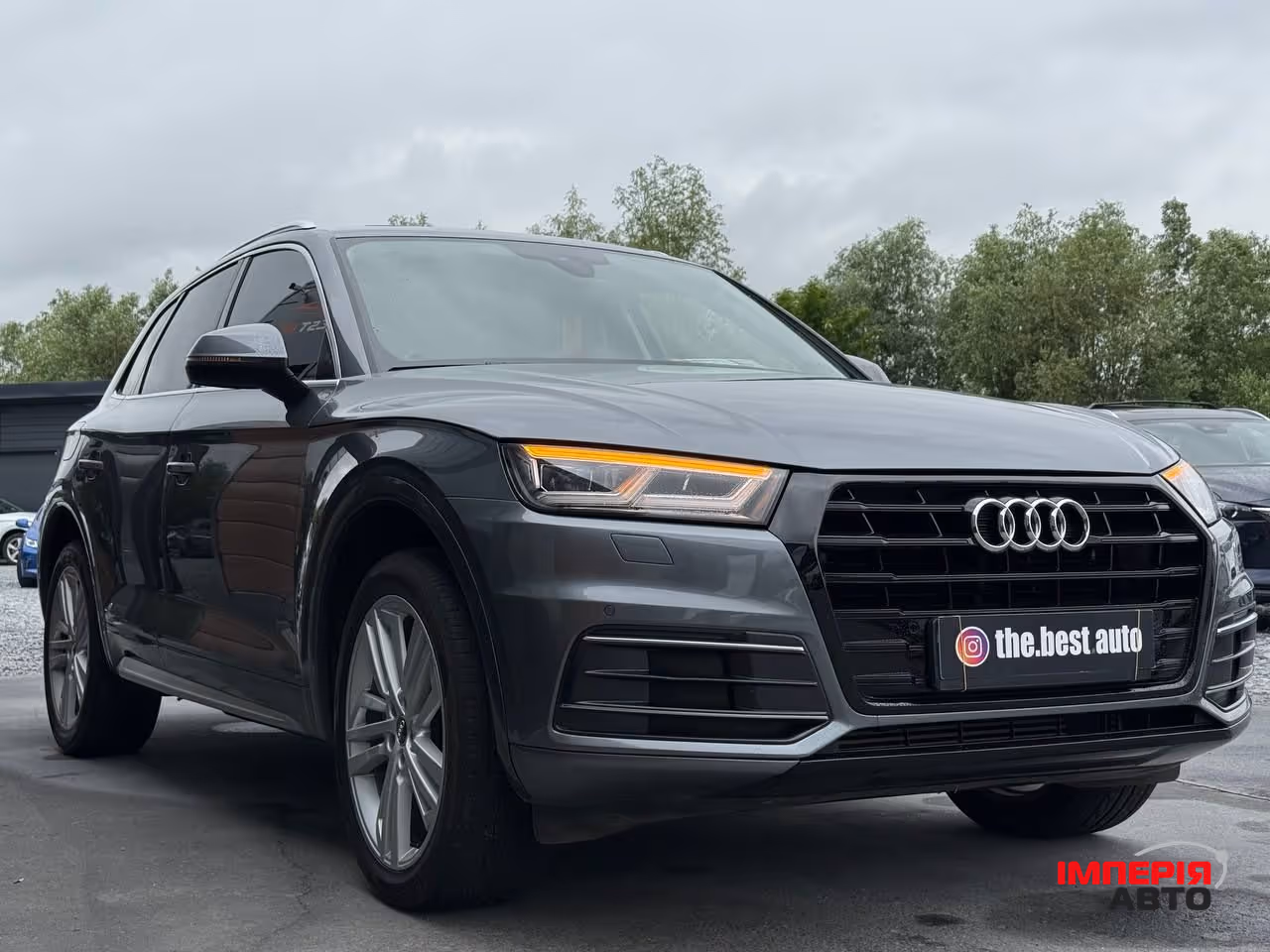 Audi Q5 - фото 12