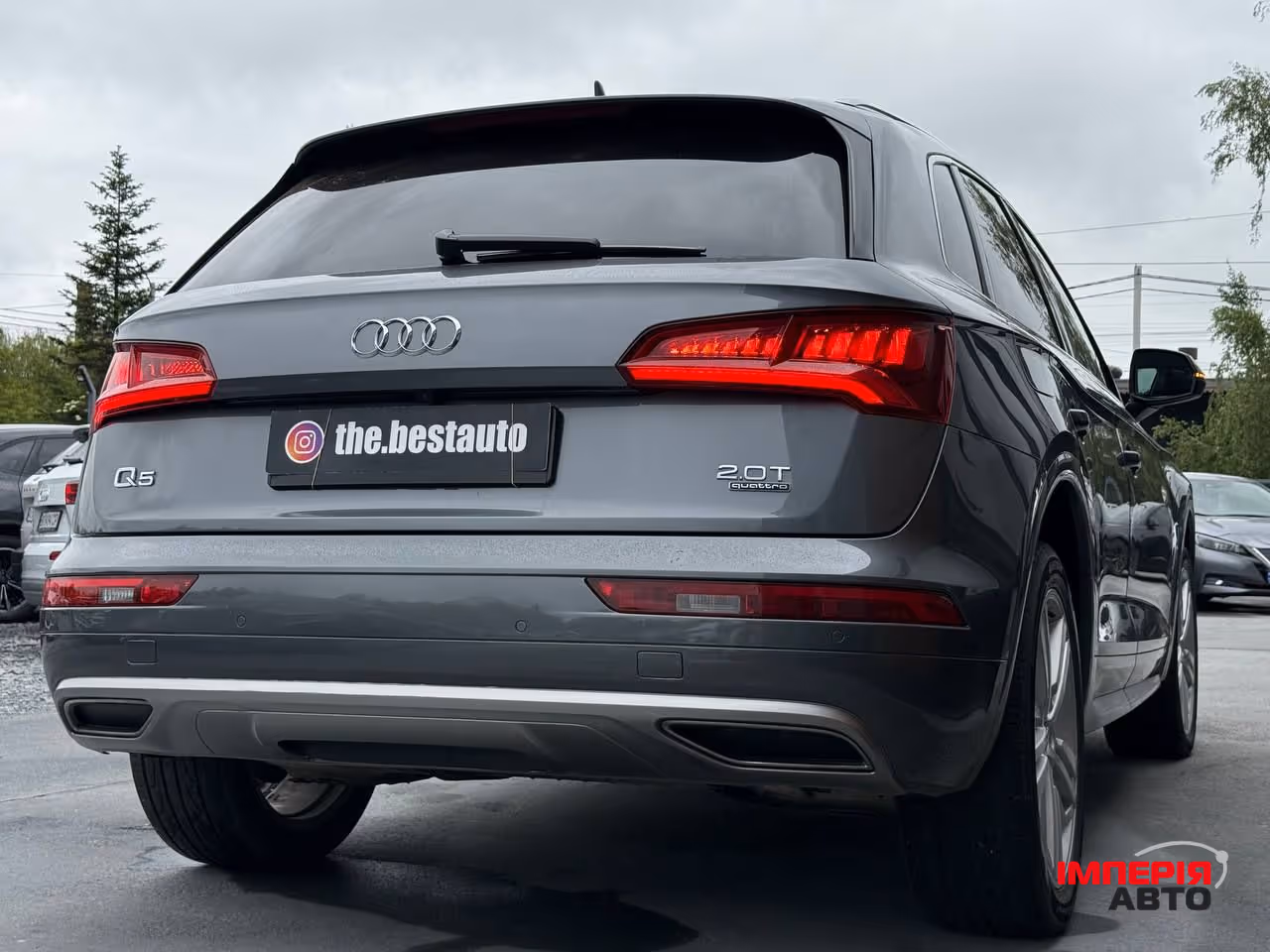 Audi Q5 - фото 9