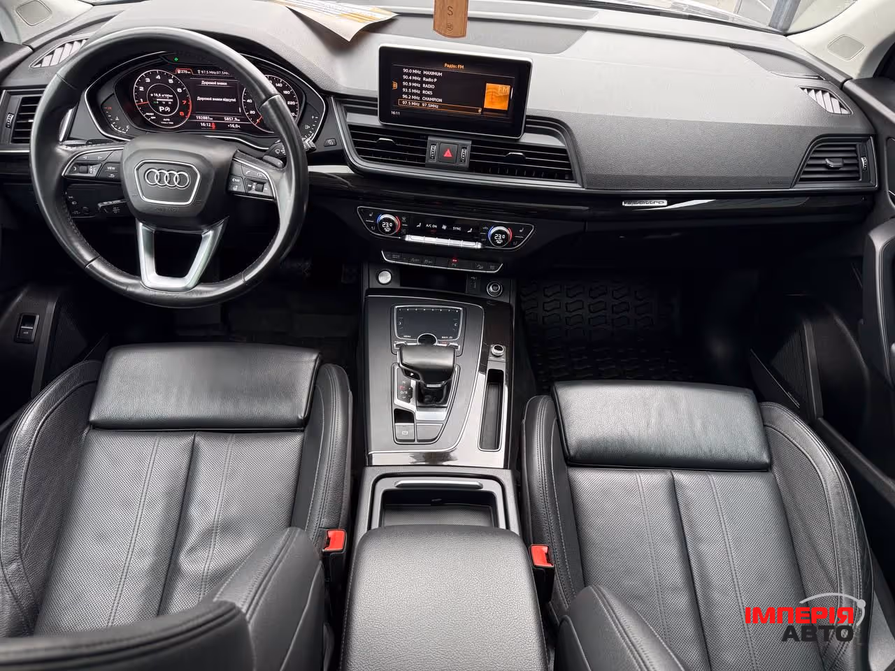 Audi Q5 - фото 49