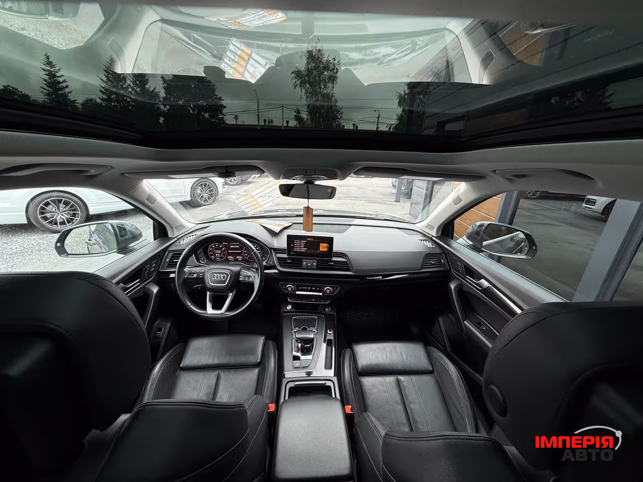 Audi Q5 - фото 50
