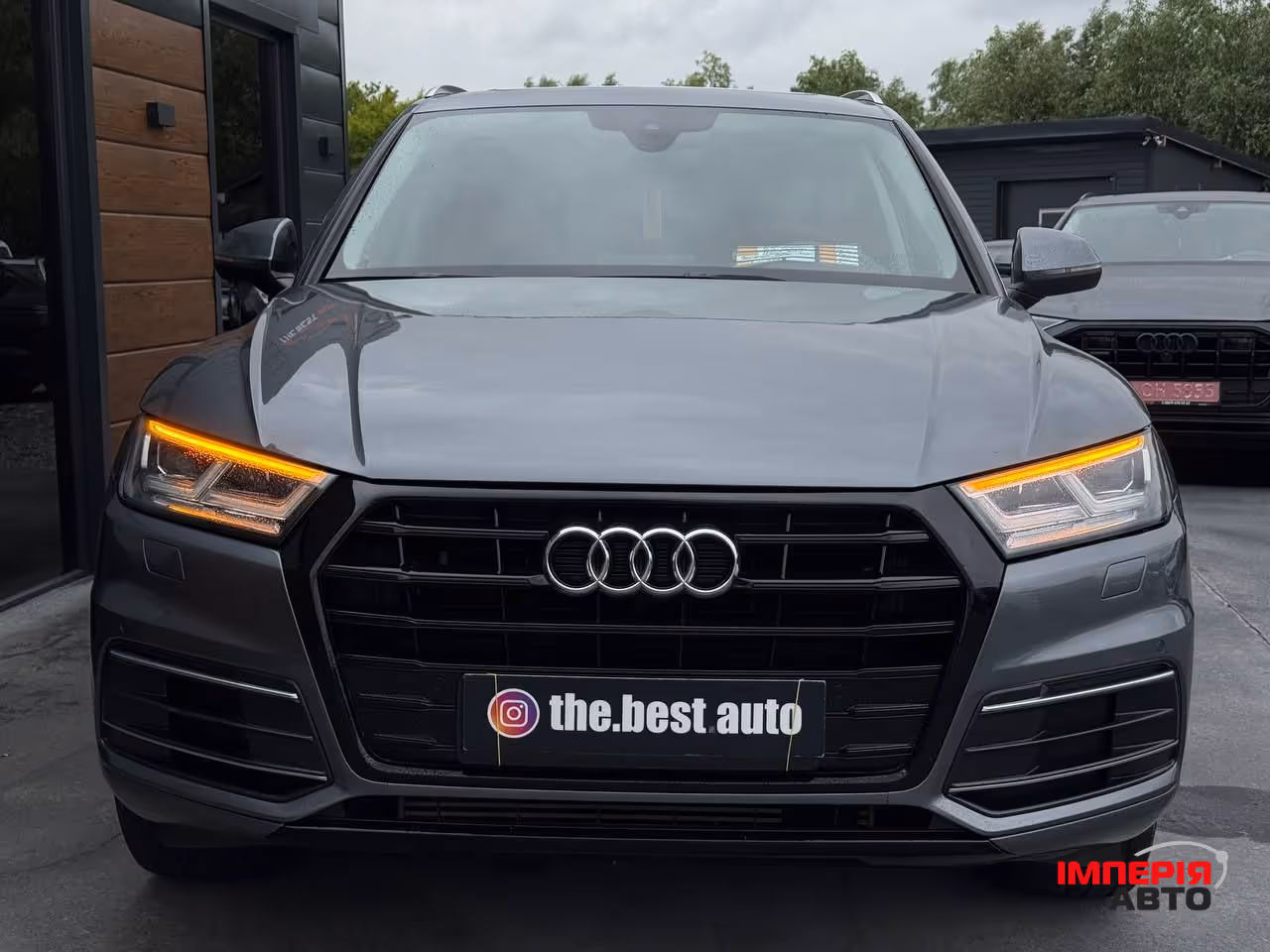 Audi Q5 - фото 14