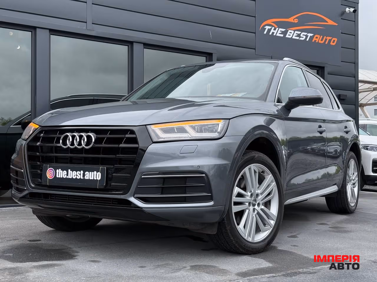 Audi Q5 - фото 2