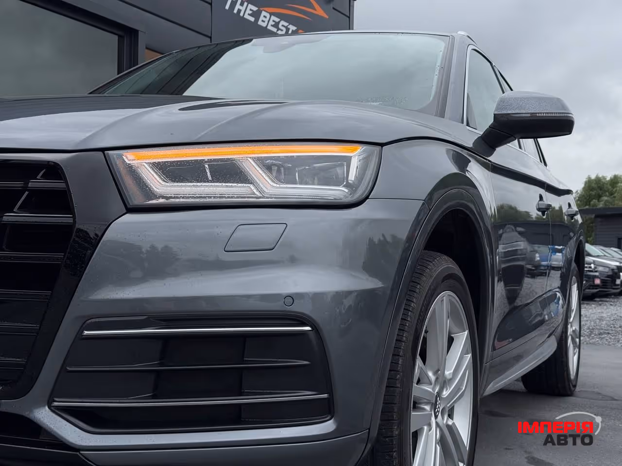 Audi Q5 - фото 15
