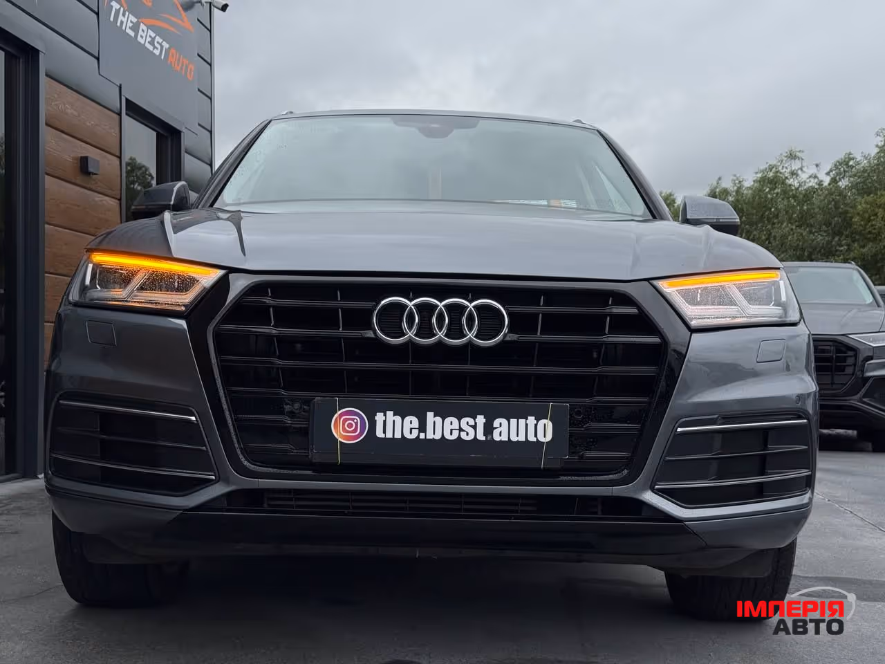Audi Q5 - фото 13