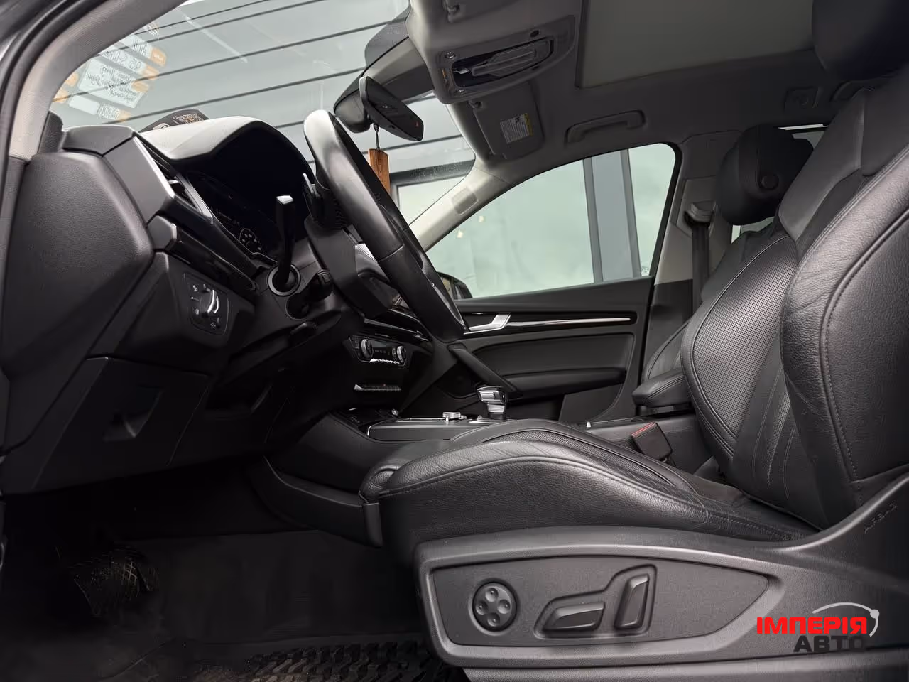 Audi Q5 - фото 20