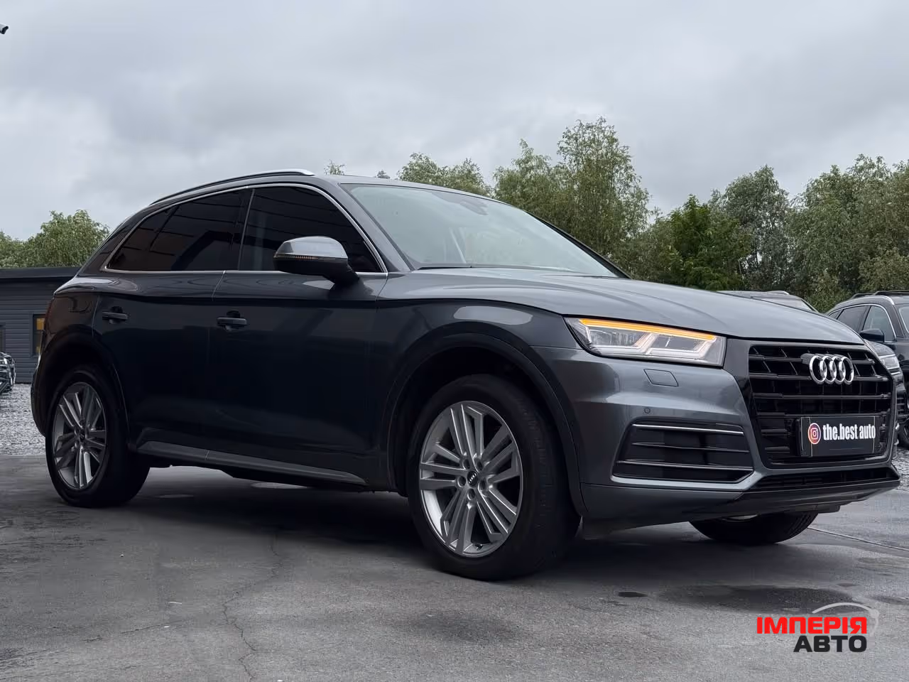 Audi Q5 - фото 5