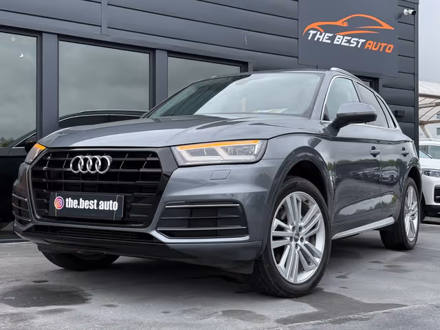Audi Q5 - фото 2