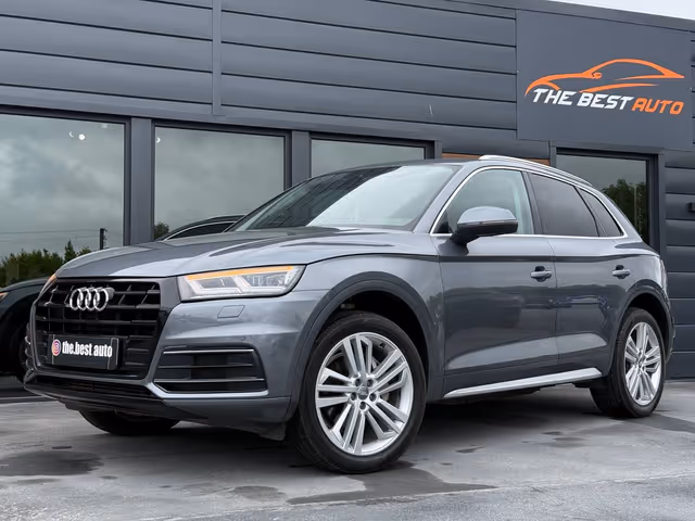 Audi Q5 - фото 1