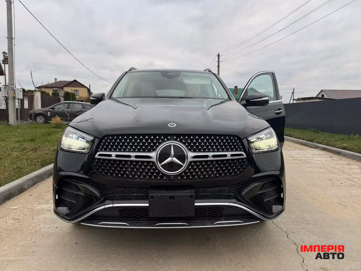 Mercedes-Benz GLC - фото 1