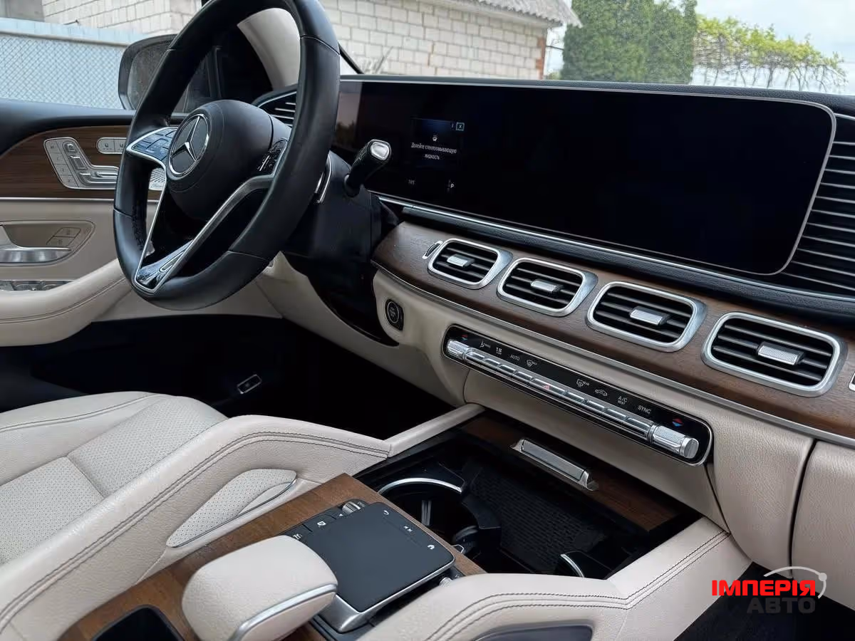 Mercedes-Benz GLC - фото 8