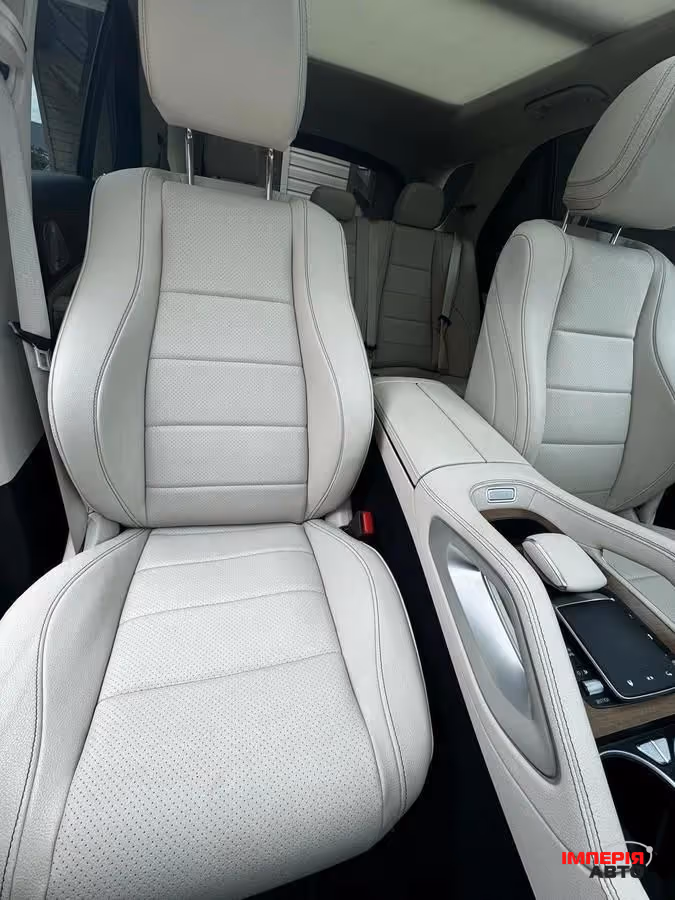 Mercedes-Benz GLC - фото 11
