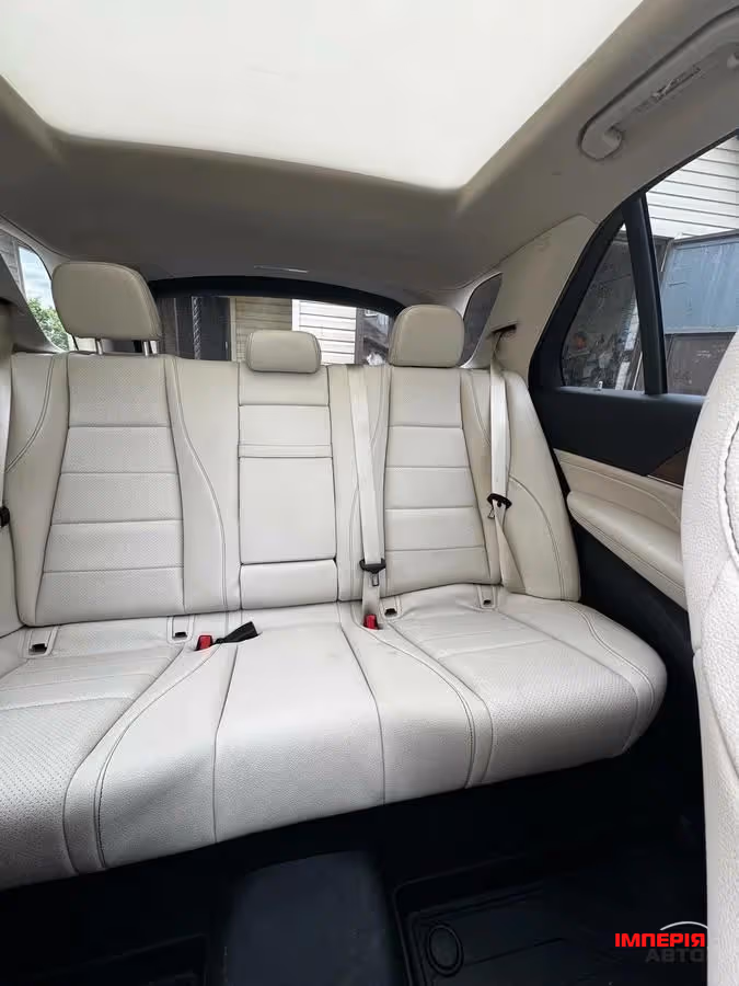 Mercedes-Benz GLC - фото 10