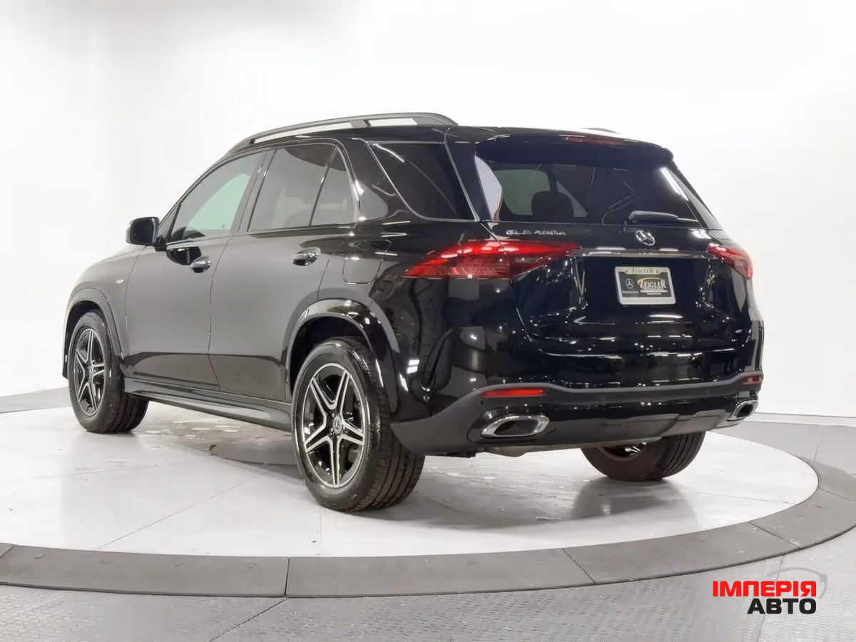 Mercedes-Benz GLC - фото 4