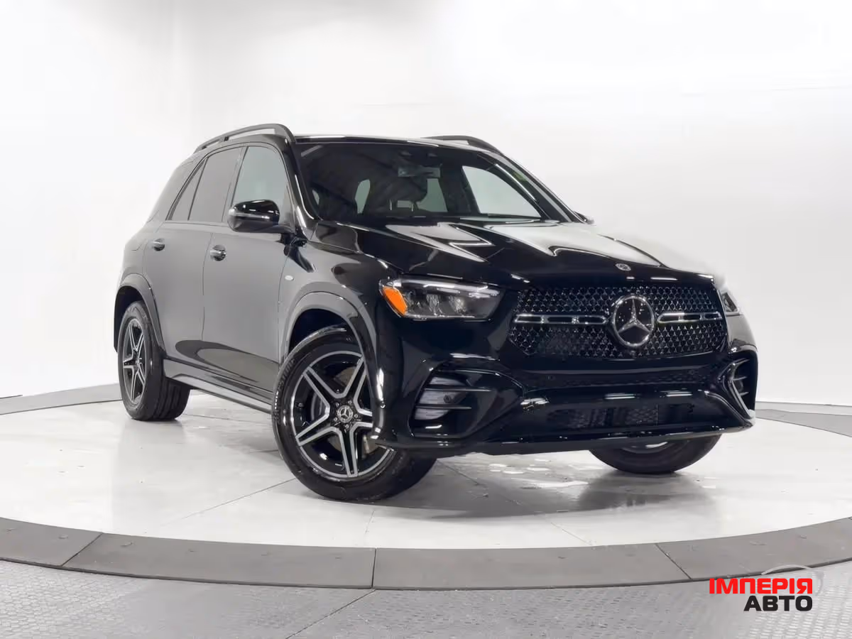 Mercedes-Benz GLC - фото 1