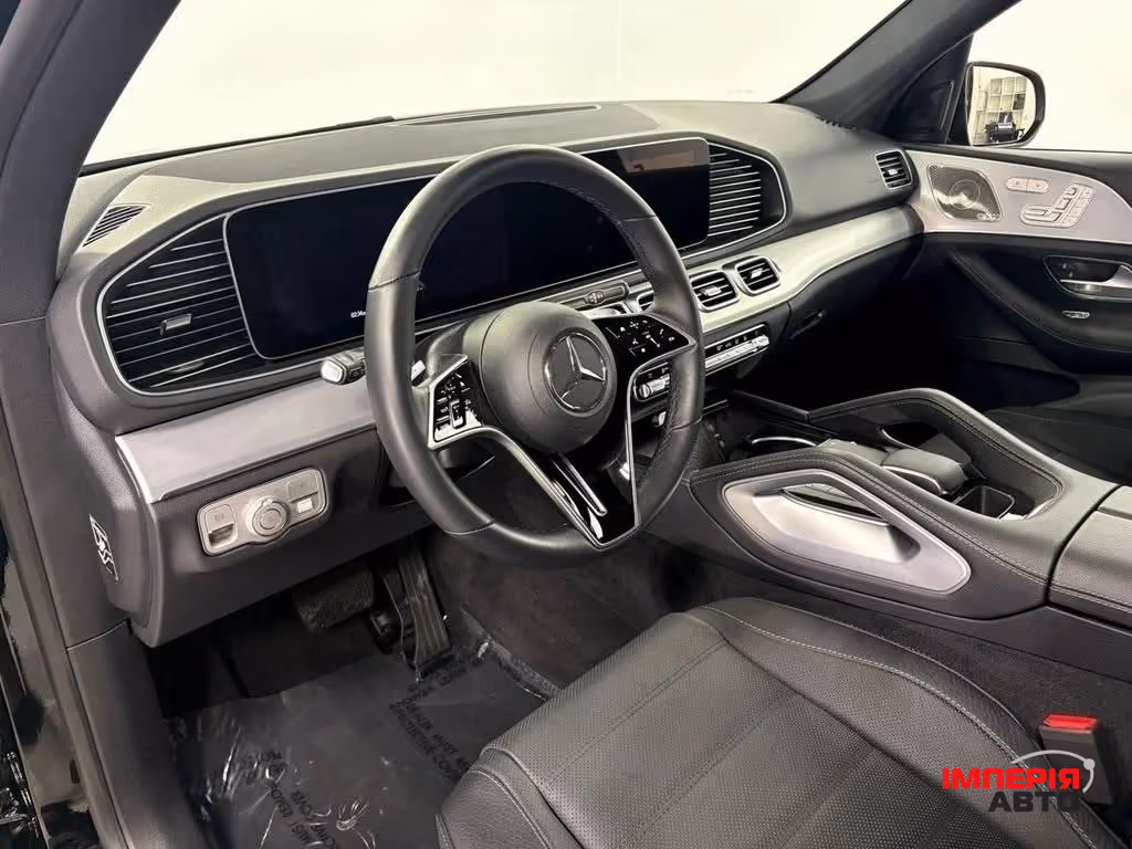 Mercedes-Benz GLC - фото 8