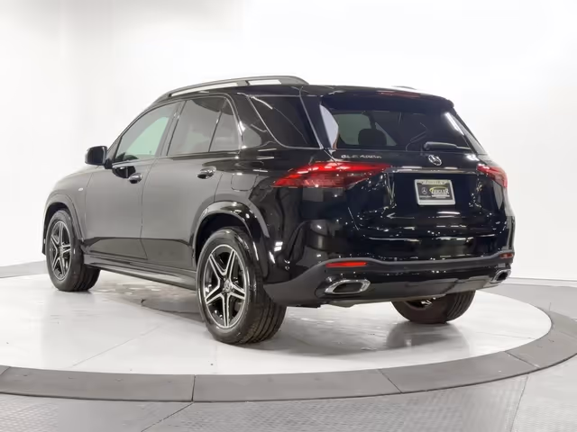 Mercedes-Benz GLC - фото 4