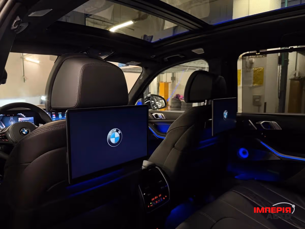 BMW X5 - фото 7