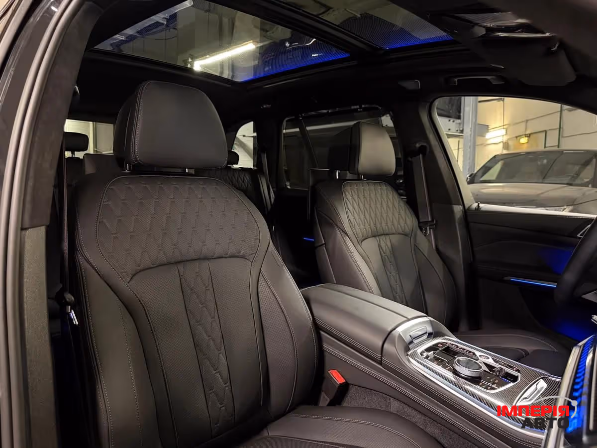 BMW X5 - фото 10