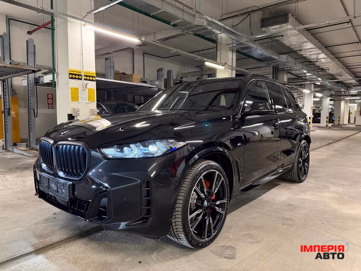BMW X5 - фото 2