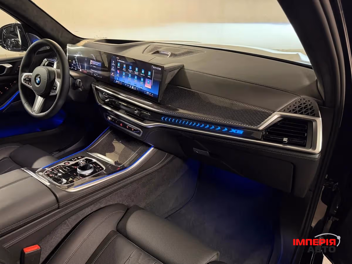 BMW X5 - фото 5