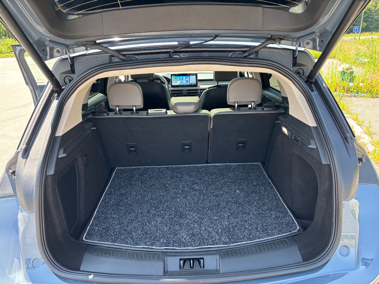 Lincoln Corsair - фото 28