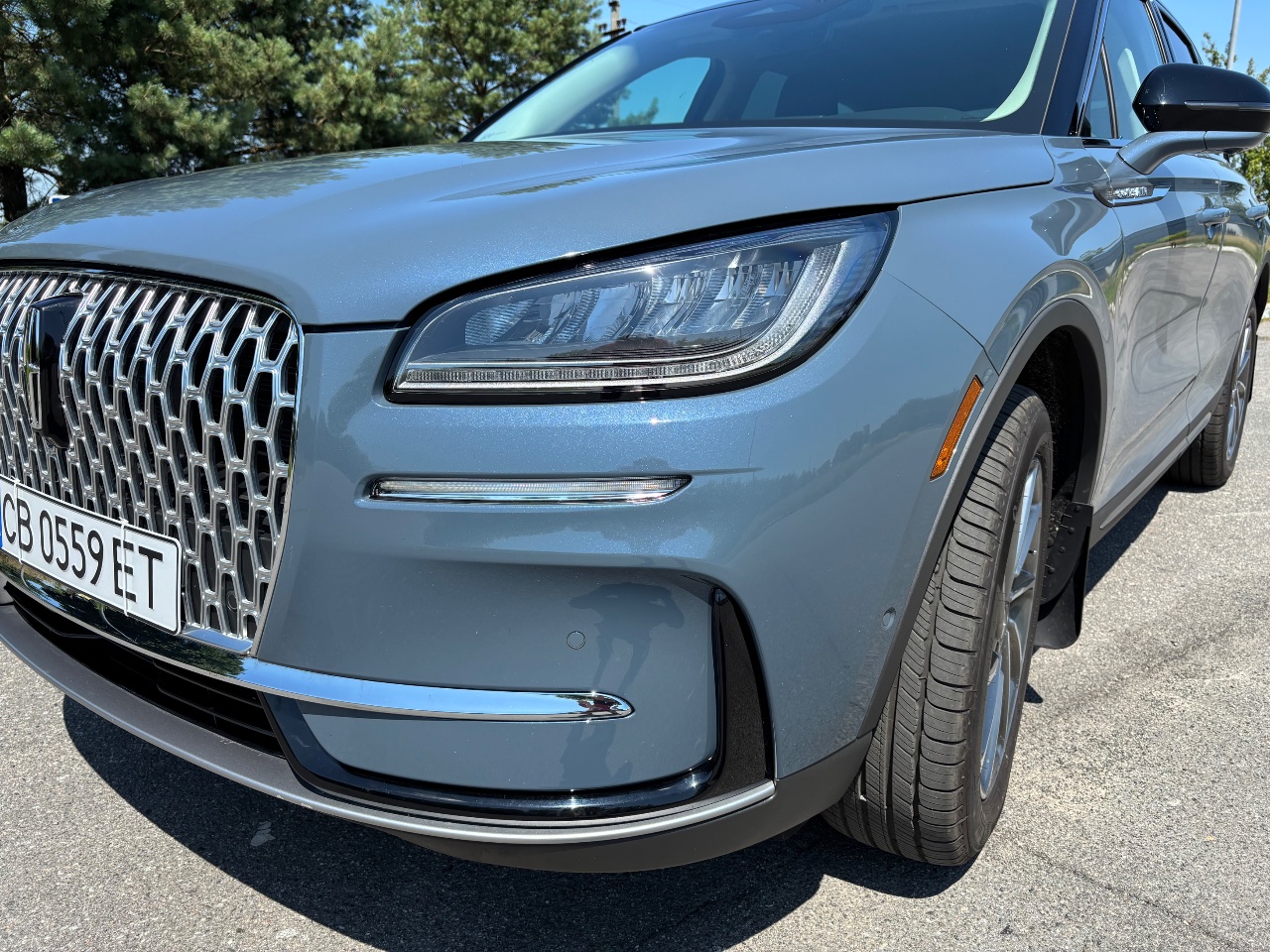 Lincoln Corsair - фото 3