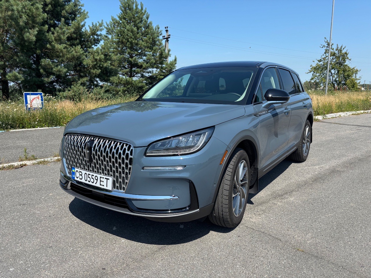 Lincoln Corsair - фото 1