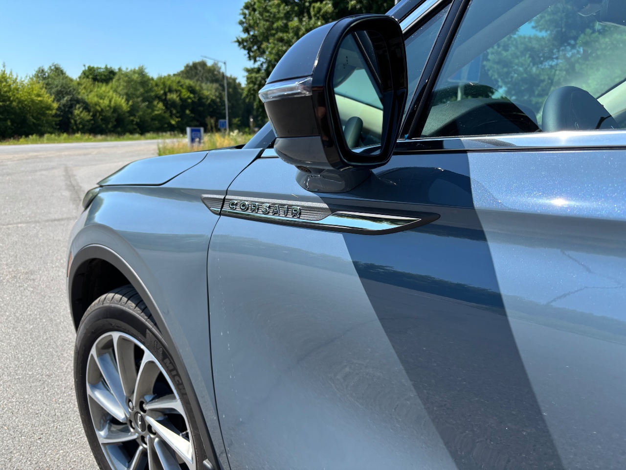 Lincoln Corsair - фото 15