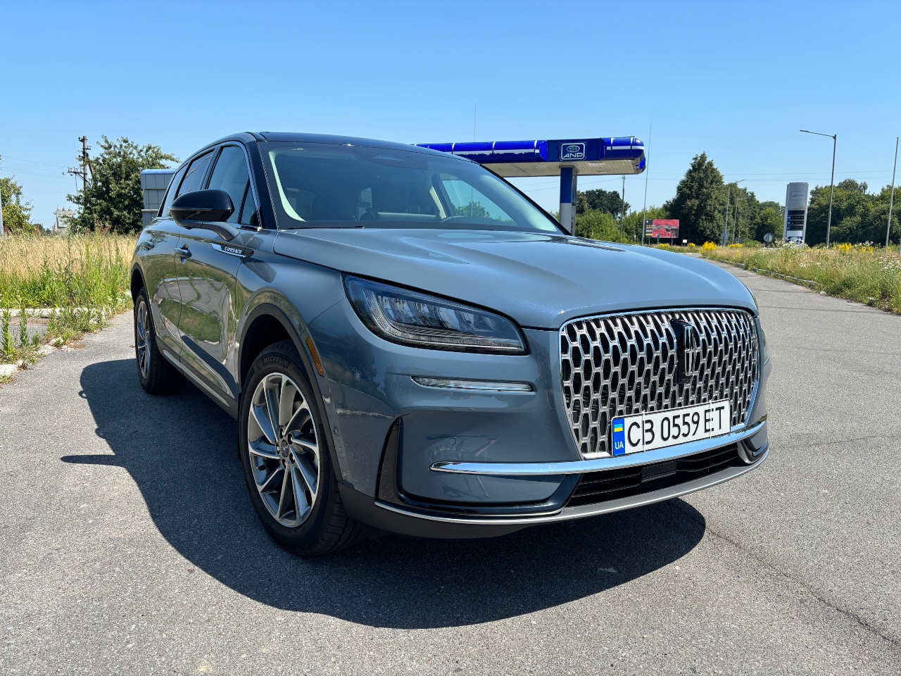 Lincoln Corsair - фото 6