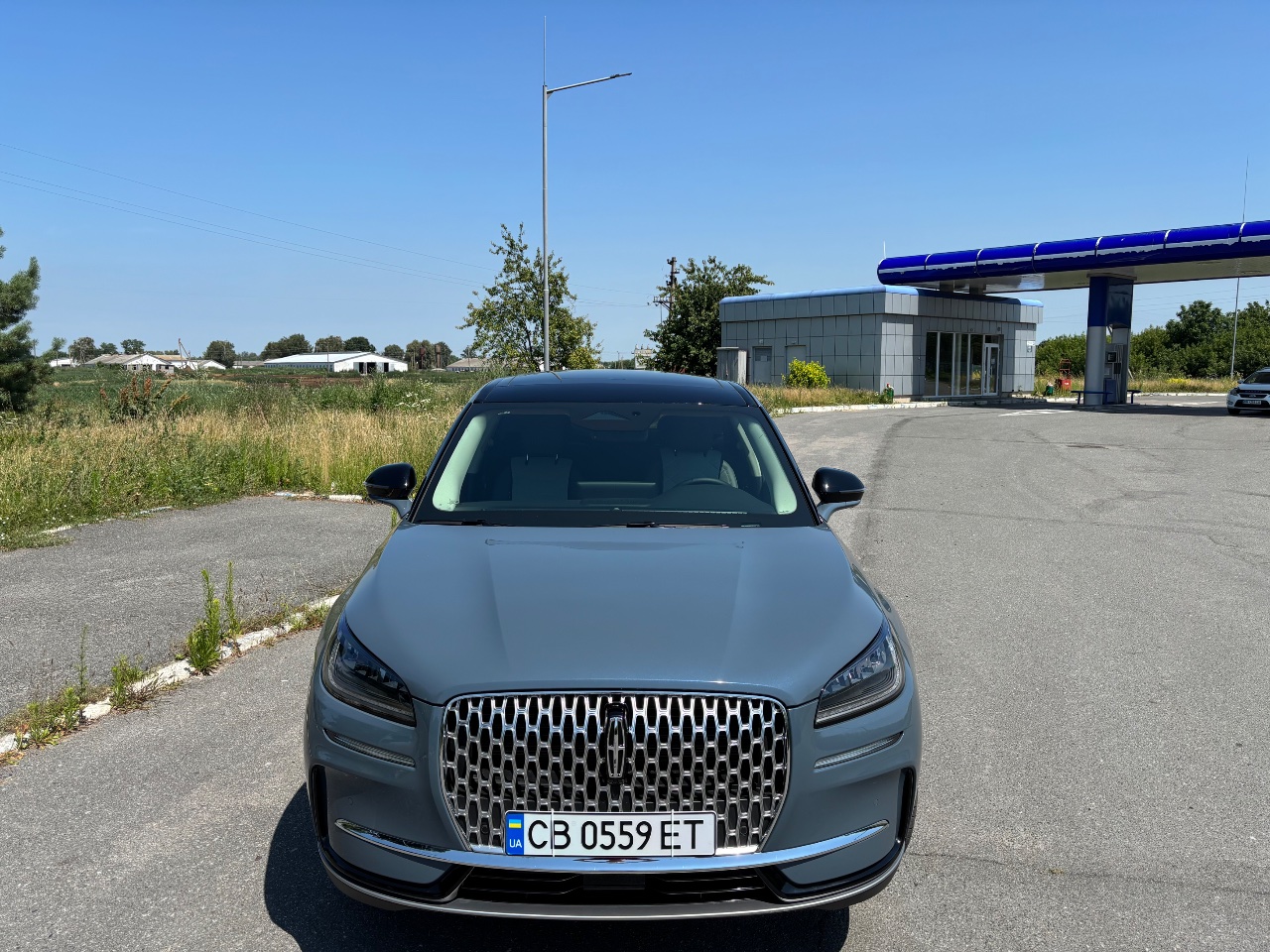 Lincoln Corsair - фото 4