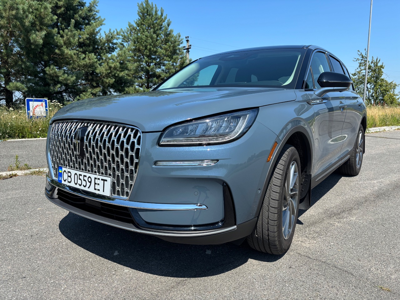 Lincoln Corsair - фото 2