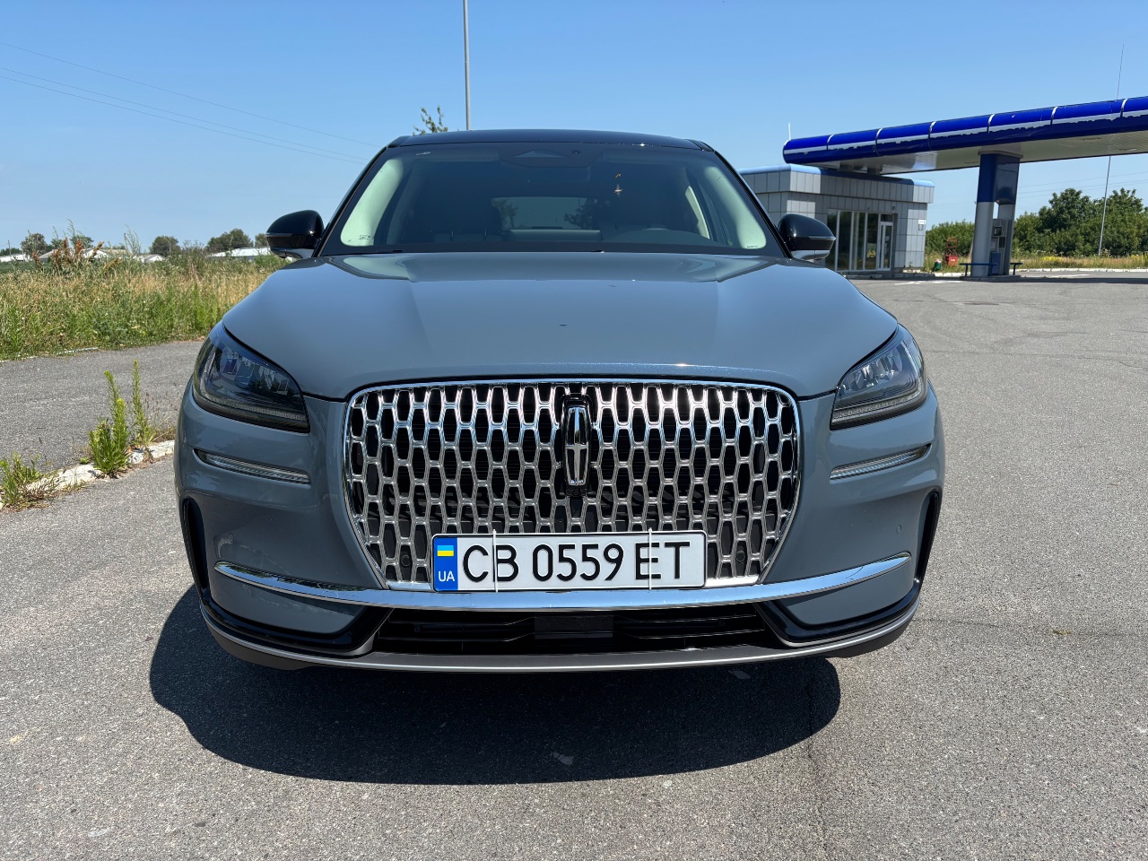 Lincoln Corsair - фото 5