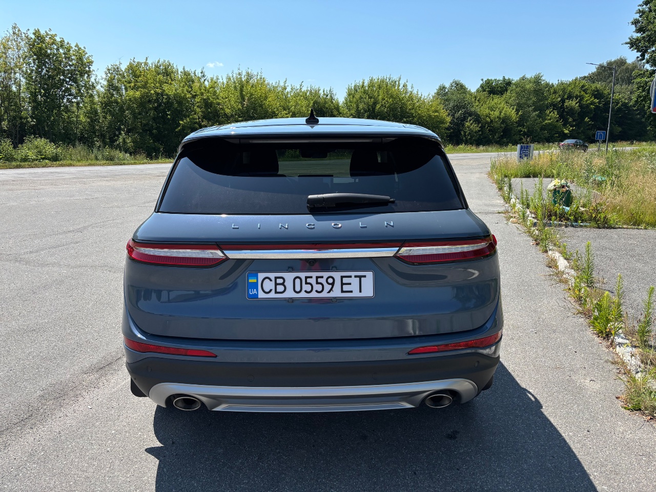 Lincoln Corsair - фото 13