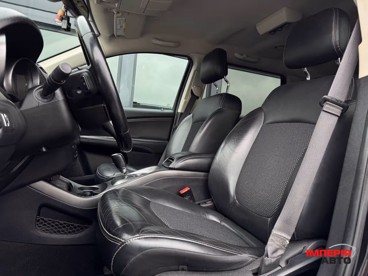 Dodge Journey - фото 34