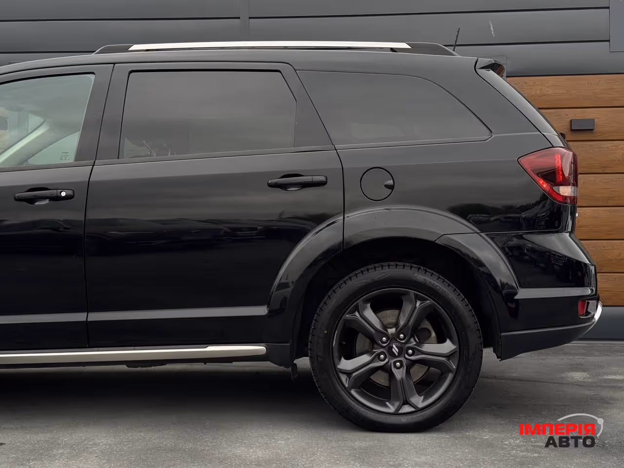 Dodge Journey - фото 16