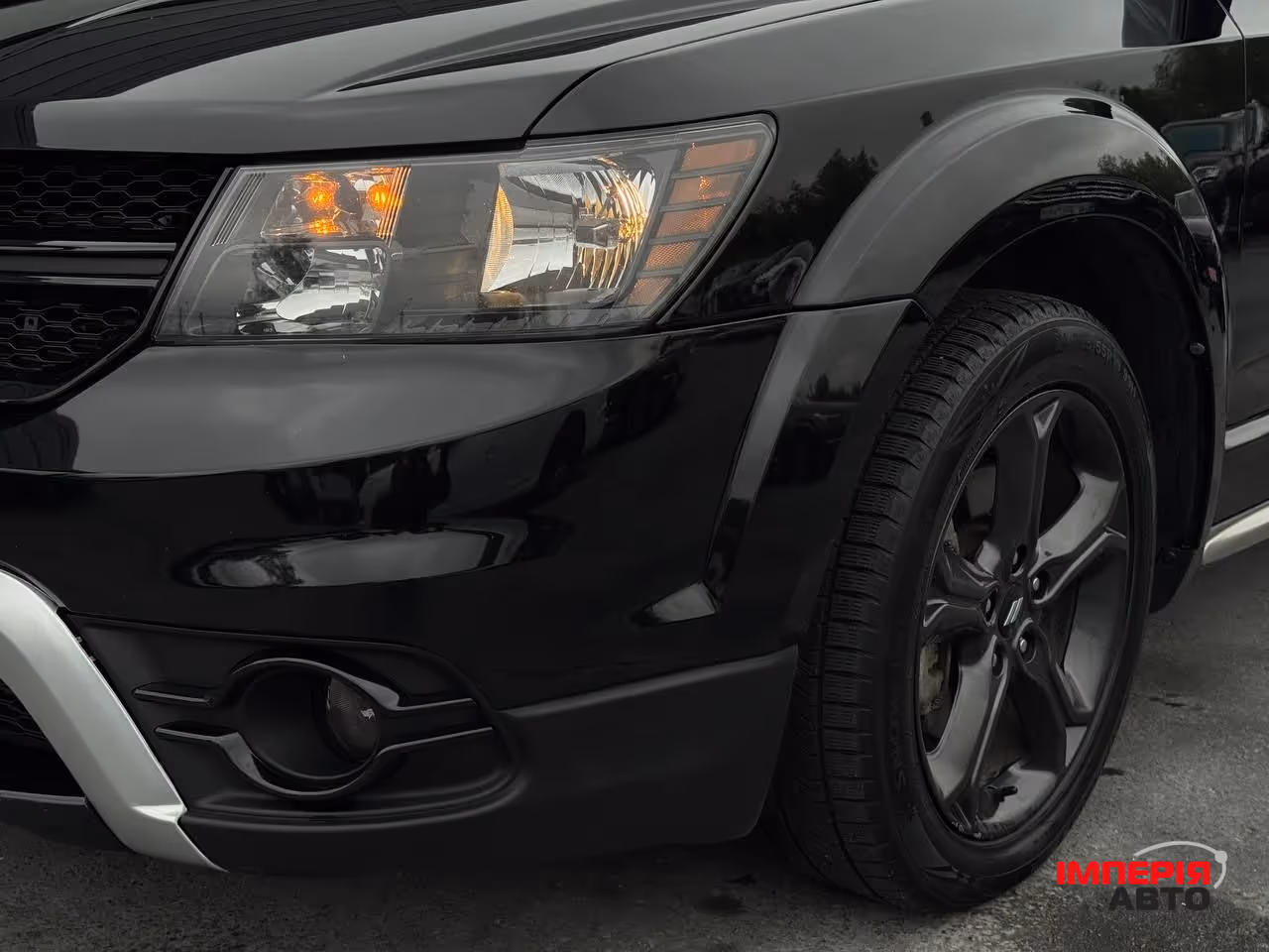 Dodge Journey - фото 13