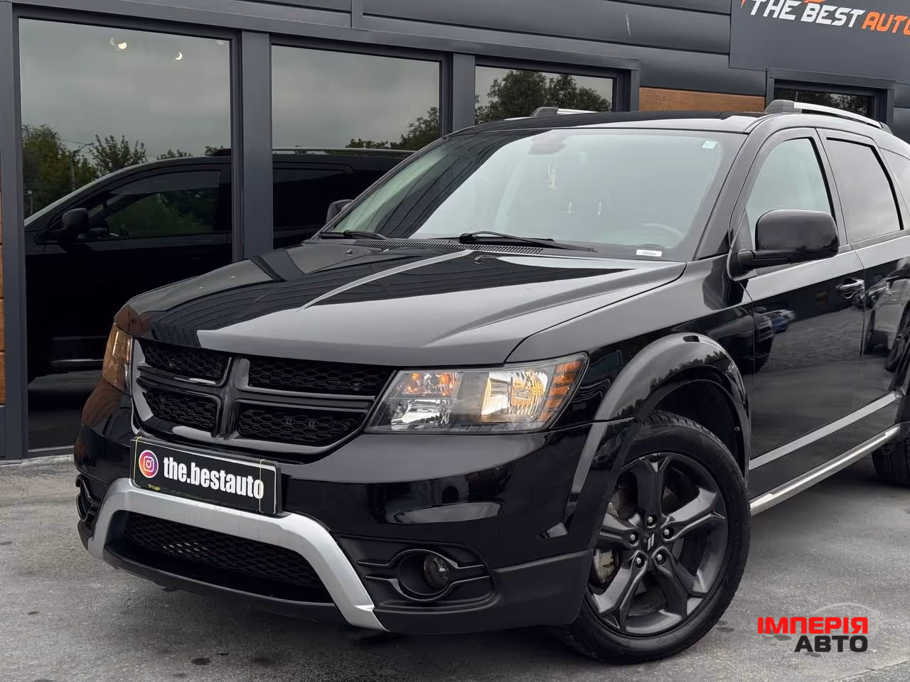 Dodge Journey - фото 2