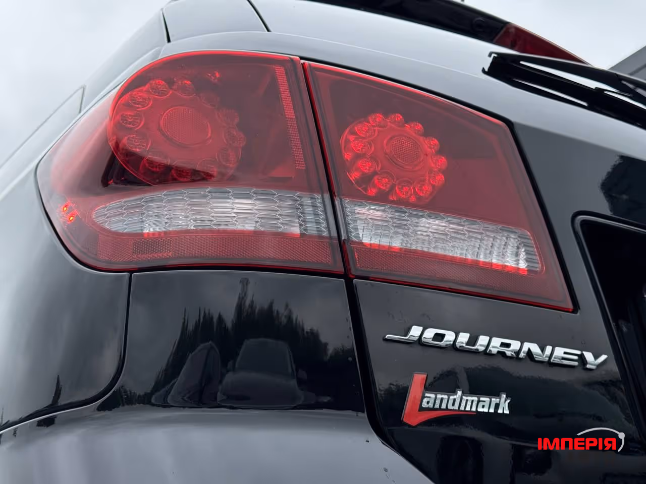 Dodge Journey - фото 21