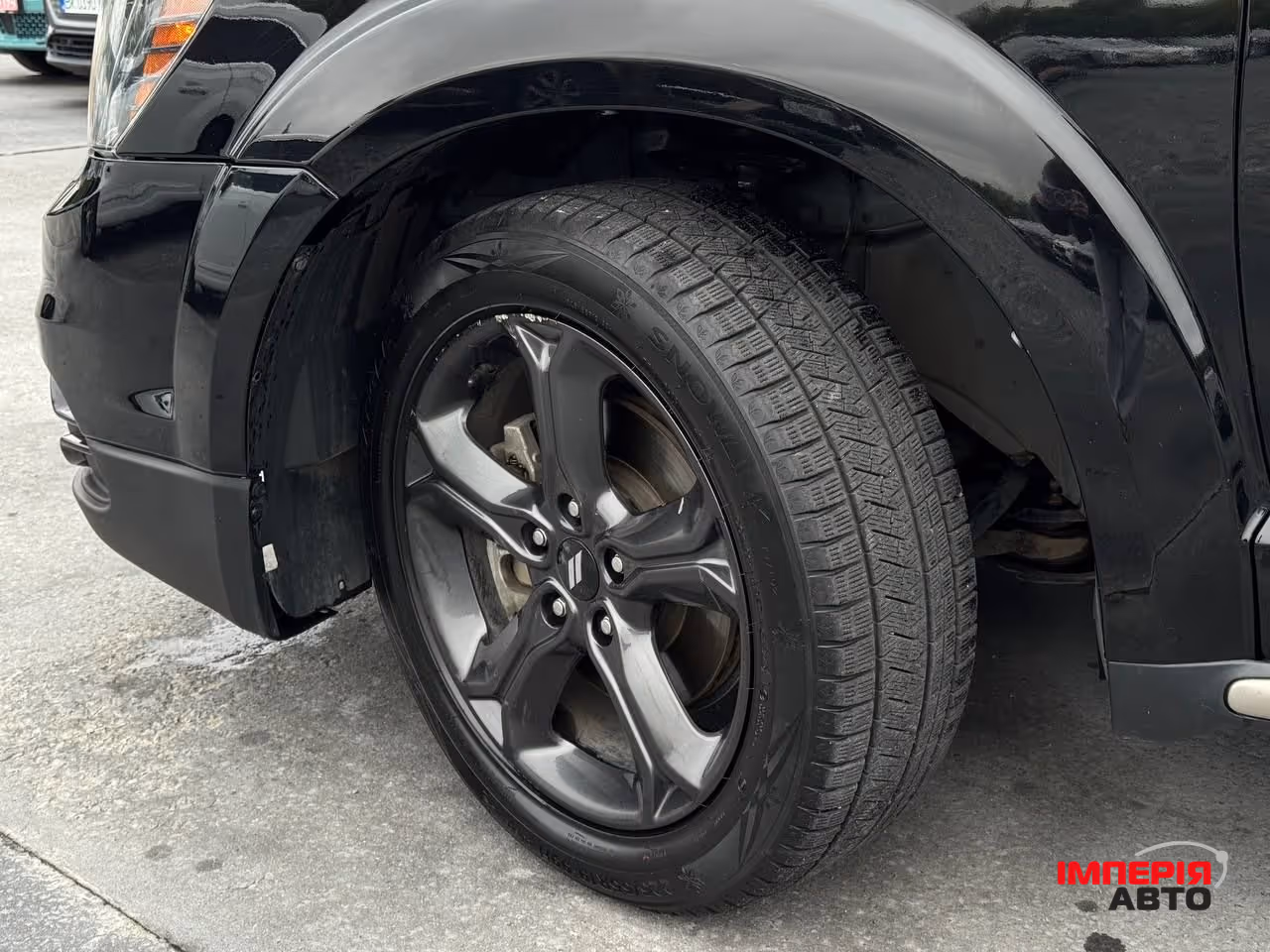Dodge Journey - фото 4