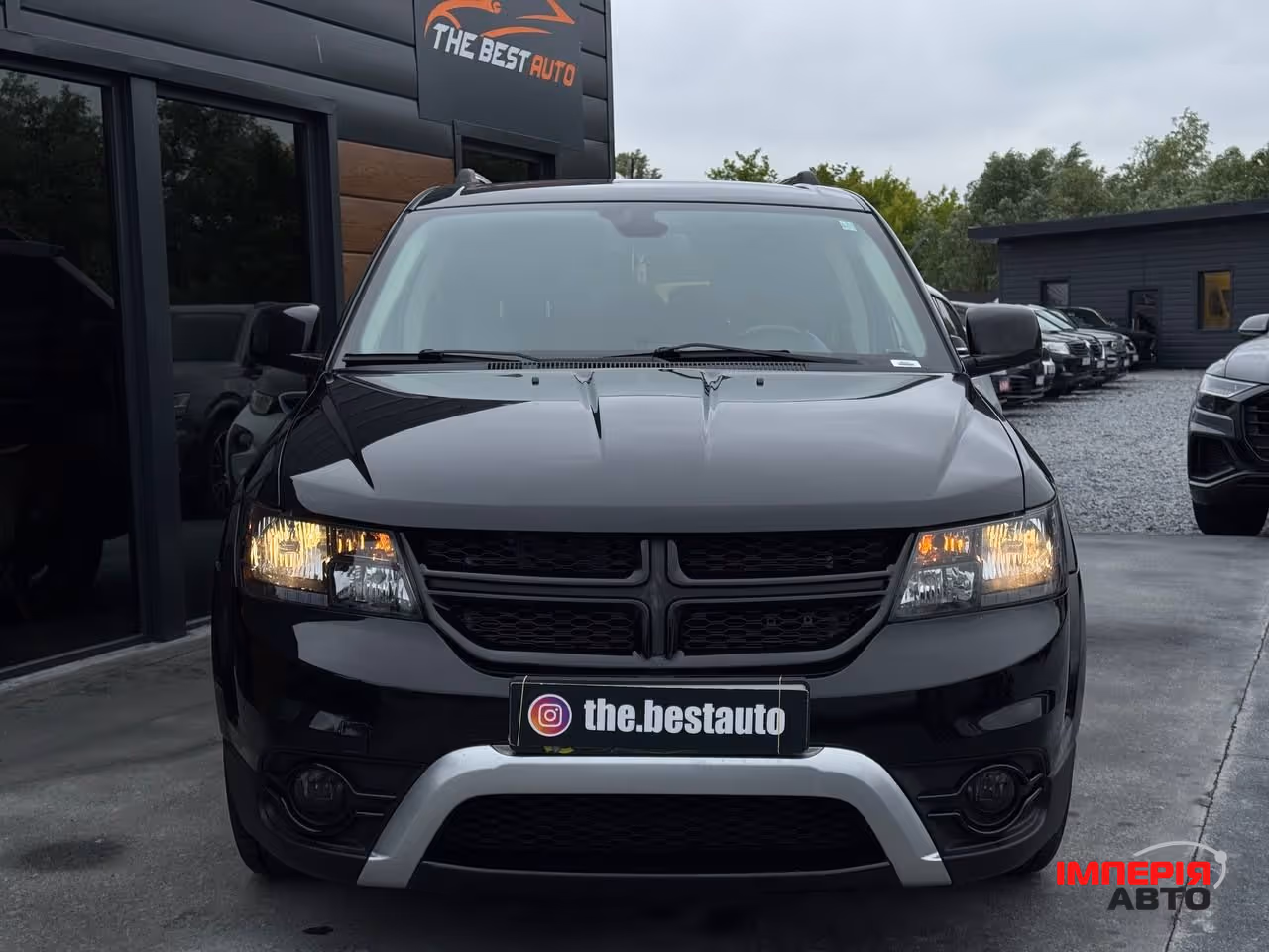 Dodge Journey - фото 9