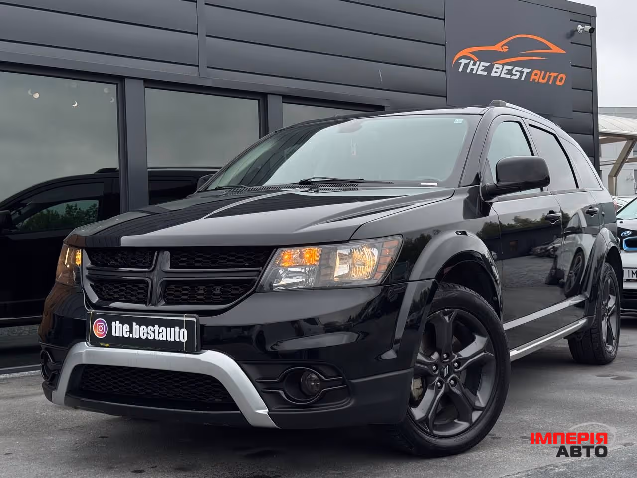 Dodge Journey - фото 1