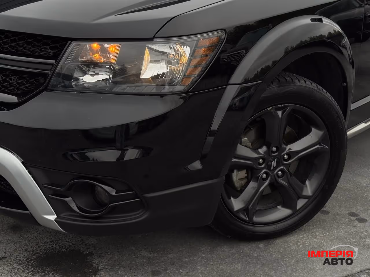 Dodge Journey - фото 3