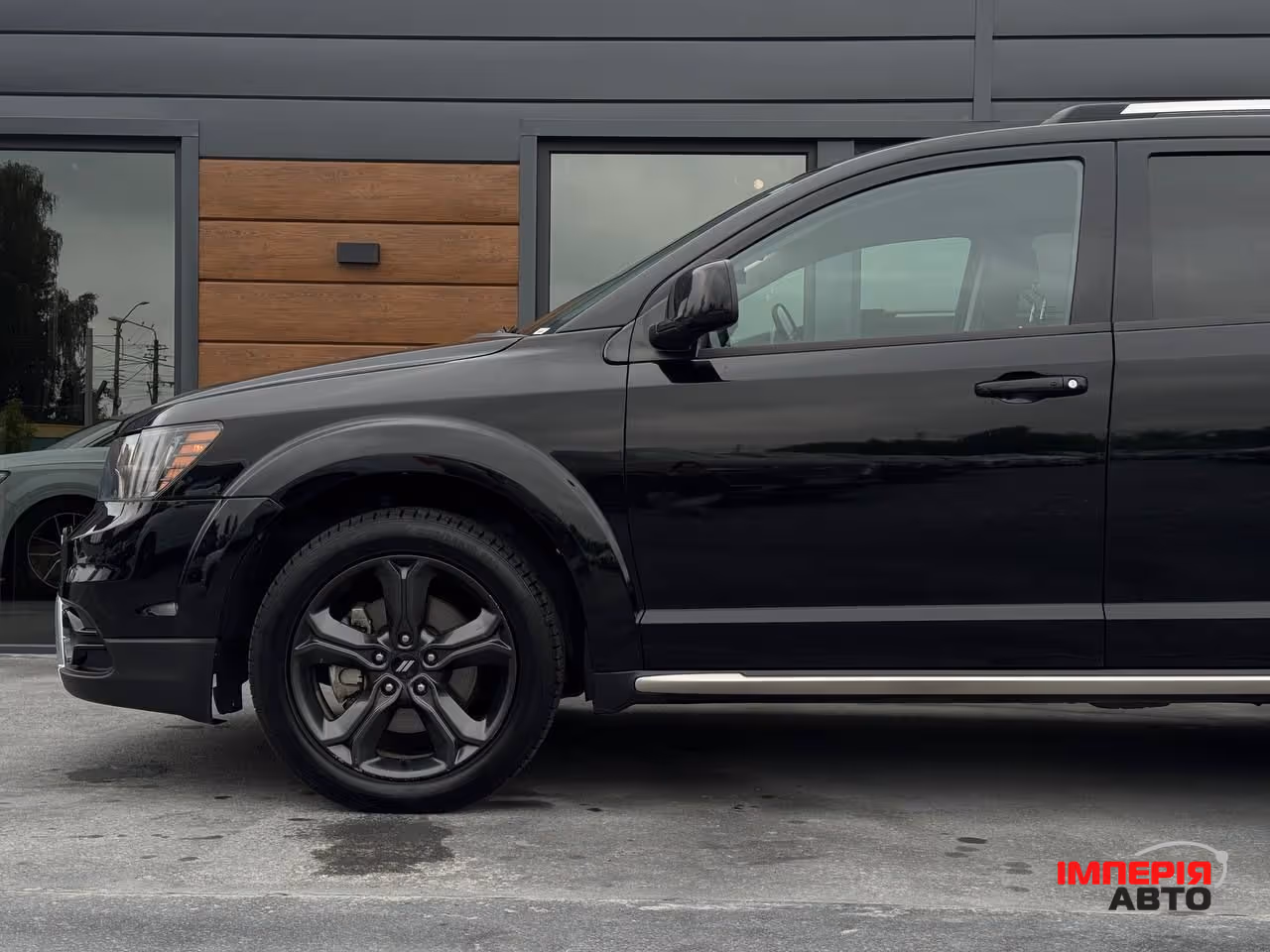 Dodge Journey - фото 15