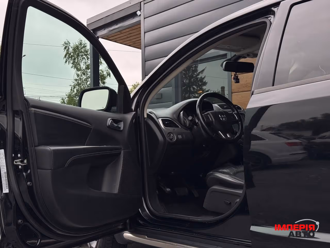 Dodge Journey - фото 25