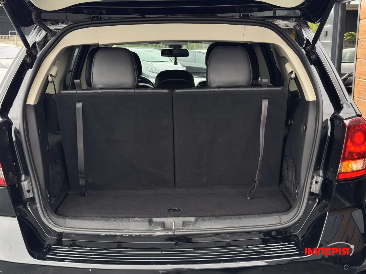 Dodge Journey - фото 22
