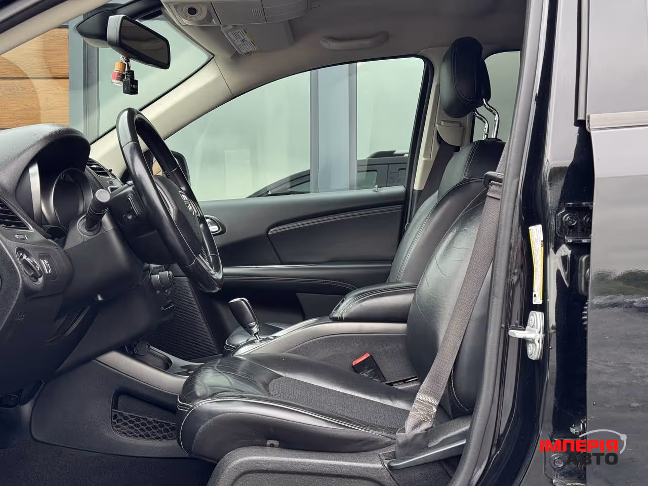 Dodge Journey - фото 32