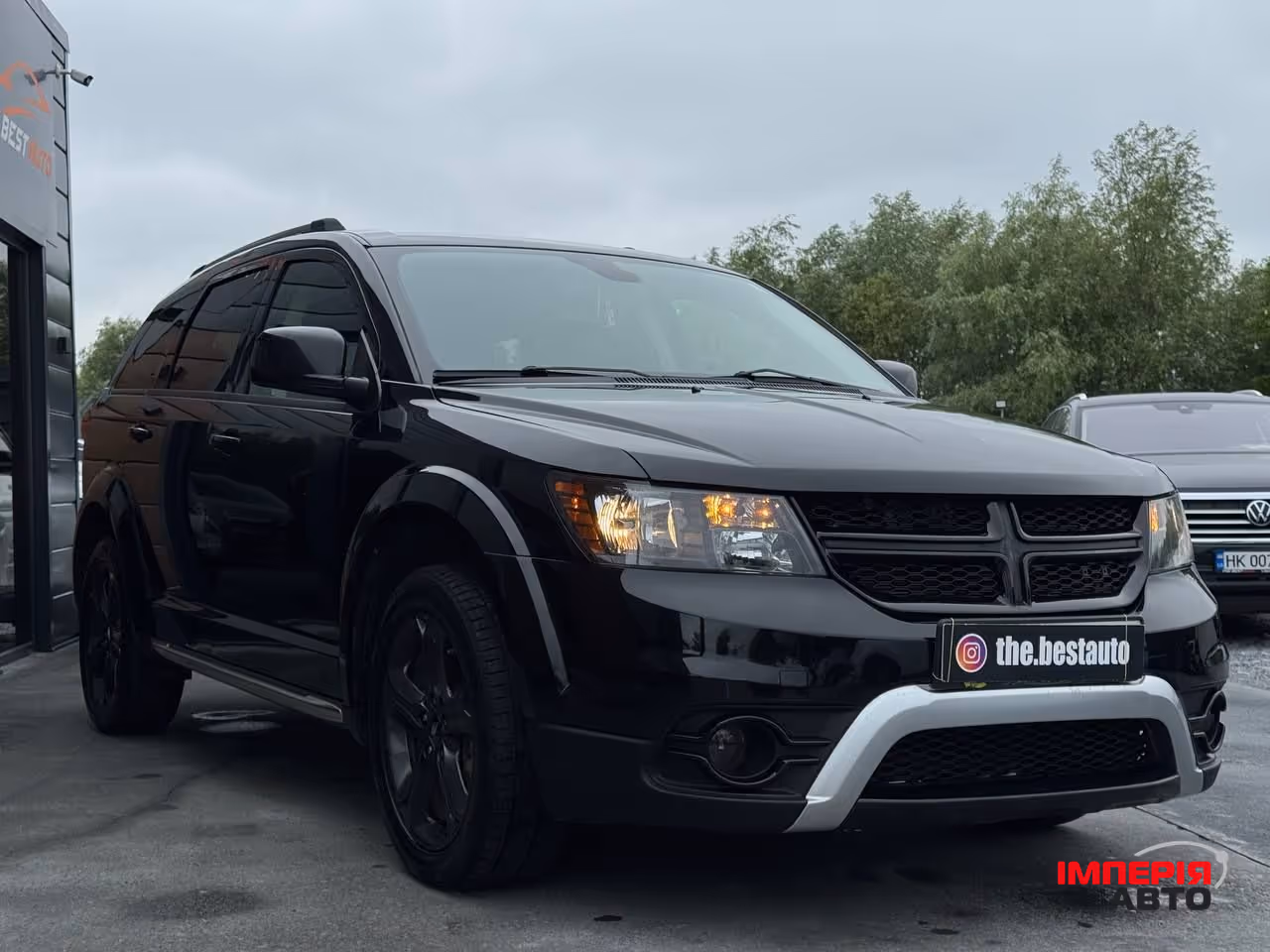 Dodge Journey - фото 10